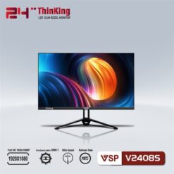 Màn hình LCD 24” VSP V2408S FHD 75Hz Gaming Chính Hãng
