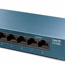 Switch TP-Link 8 port 1G LS108G (Thân Sắt)