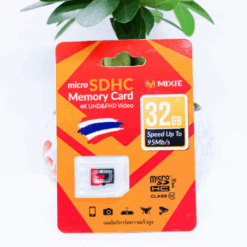 Thẻ nhớ MIXIE Pro 32GB màu đỏ