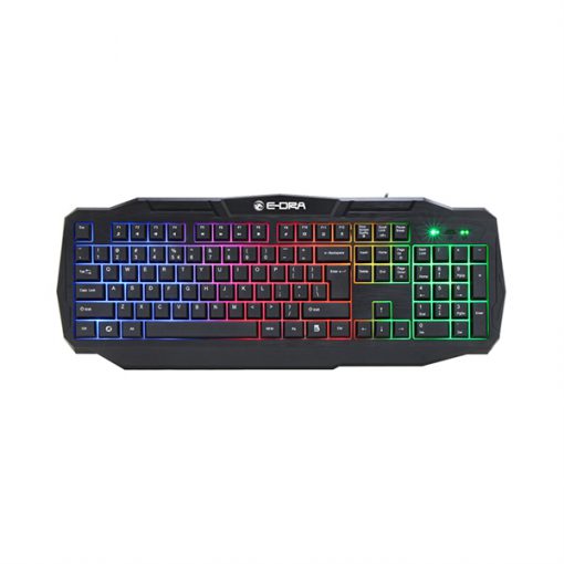 Bàn phím chơi game giả cơ E-DRA EK503 - Ảnh 2