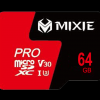 Thẻ nhớ MIXIE tốc độ cao 64G - U3 PRO tốc độ 95M/s bảo hành 3 năm
