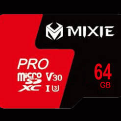Thẻ nhớ MIXIE tốc độ cao 64G - U3 PRO tốc độ 95M/s bảo hành 3 năm