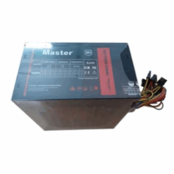 Nguồn Emaster 500W EV775BB Fan 12 Chính Hãng Có Nguồn Phụ