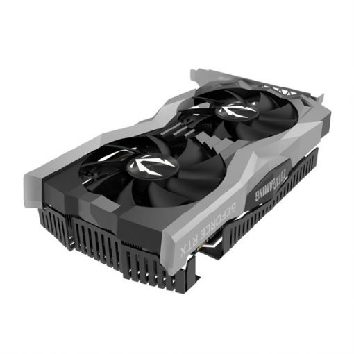 VGA Zotac RTX 2060 6GB GDDR6 GAMING GeForce - Ảnh 2