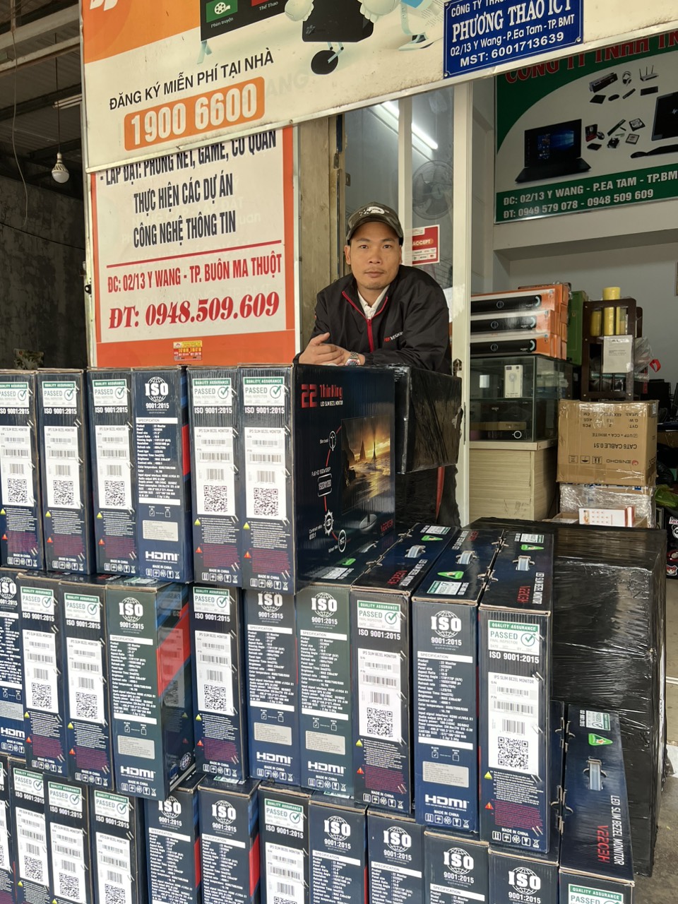 Phân phối linh kiện vi tính tại Đắk Lắk - Tìm hiểu về cách mua sắm thông minh 2 186174c4 z4146116935372 293ff5072a3a21b50faff66483594d80