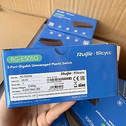 Ruijie Reyee RG-ES05G