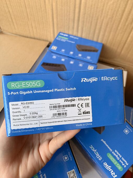 Ruijie Reyee RG-ES05G