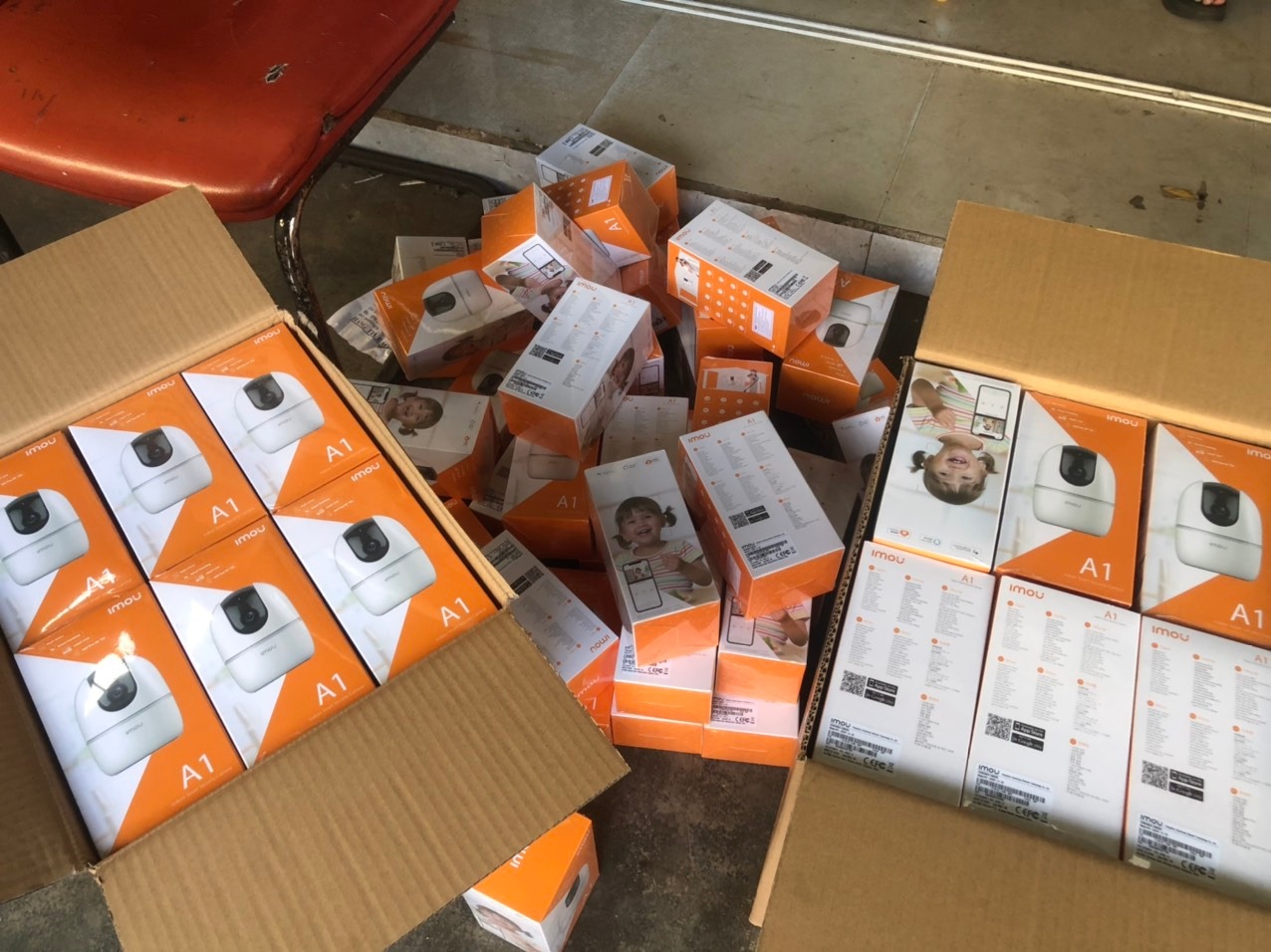 lắp đặt camera uy tín tại Đắk Lắk Khuyến mại sâu Camera imou A22 tại Đắk Lắk | Tấn Phát AD