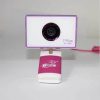 web cam 7 plus hồng CŨ
