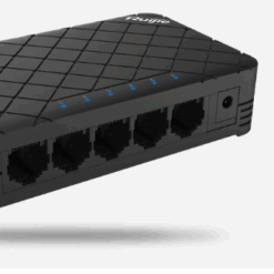 Switch 5 port 1Gb Ruijie es05G