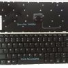 Bàn phím laptop Lenovo Ideadpad 110-14, 110-14AST, 110-14IBR – 110-14IBR (CÁP GIỮA) (CÓ NÚT NGUỒN)