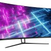 Màn hình LC Power LC-M32-FHD-165-C (32 inch/ FHD/ 165 Hz/ Cong)