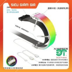 Dây Nguồn Trang Trí Coolmoon Aosor AL300