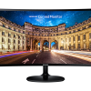 Màn Hình Samsung C27F390FHE (LC27F390FHEXXV) 27" Black - Màn hình LED cong
