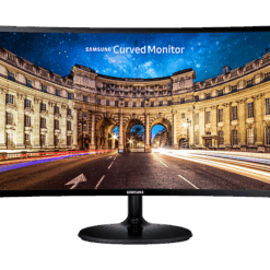 Màn Hình Samsung C27F390FHE (LC27F390FHEXXV) 27" Black - Màn hình LED cong