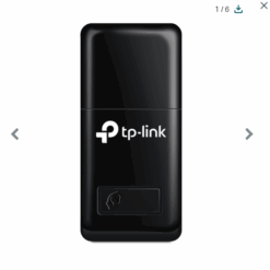 Bộ chuyển đổi Wi-Fi USB Mini chuẩn N tốc độ 300Mbps