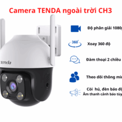 Camera WiFi Tenda CH3-WCA