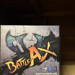 MAIN COLORFUL BATLE-AX B760M-D PRO V20