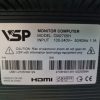 Màn Hình Cong VSP CM2705H 27"/ FHD/ 75Hz/ HDMI/ VGA/ loa củ