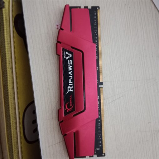 RAM DDR4 16G TẢN NHIỆT CŨ - Ảnh 2