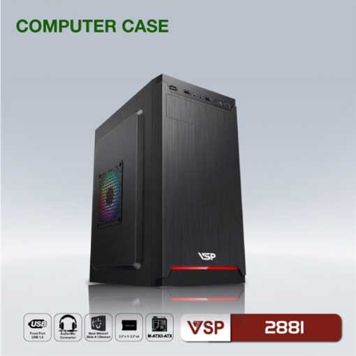 Case 2881 vsp