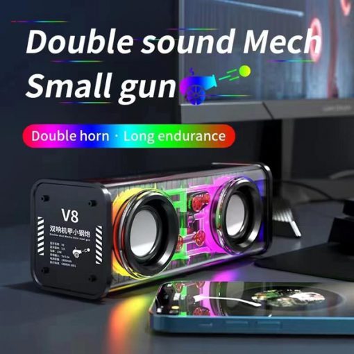 Loa Bluetouth v8 - Ảnh 3
