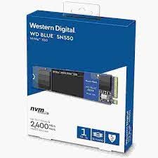 SSD NVME WD Blue 1T