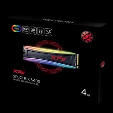 SSD NVME XPG Gammix 2T