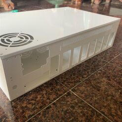 Thùng case 4u - 8 VGA RIER + Main b75+ cpu + Ram Nguồn