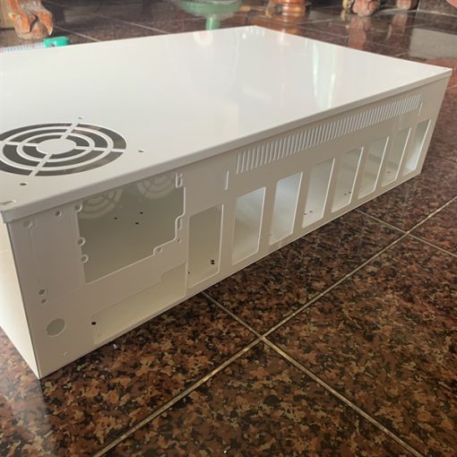 Thùng case 4u - 8 VGA RIER + Main b75+ cpu + Ram Nguồn
