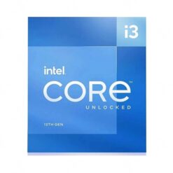 CPU I3 13100F TRAYNEW SK1700