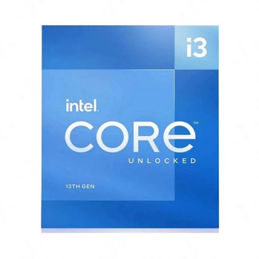 CPU I3 13100F TRAYNEW SK1700