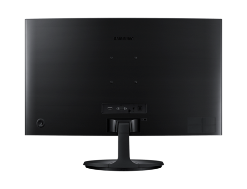 Màn Hình Samsung C27F390FHE (LC27F390FHEXXV) 27" Black - Màn hình LED cong - Ảnh 2