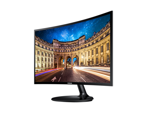 Màn Hình Samsung C27F390FHE (LC27F390FHEXXV) 27" Black - Màn hình LED cong - Ảnh 3
