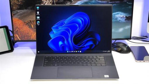 Dell XPS 9700 | i9-10885H | GeForce RTX 2060 | Like New - Ảnh 5
