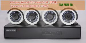 Lắp đặt camera Đắk Lắk
