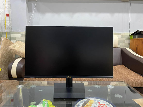 Màn hình Infinity 24in IPS 100hz hàng new bh 24T | Tấn Phát AD