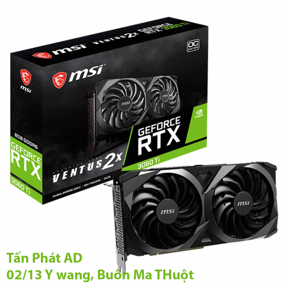6d8cca61 msi geforce rtx 3060 ti ventus 2x oc 8g h2