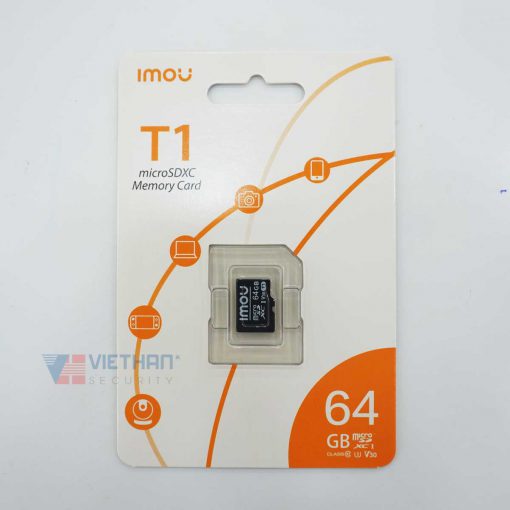 Thẻ nhớ Imou 64GB chuyên camera