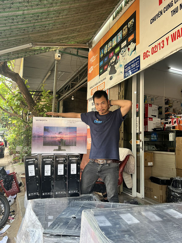 Phân phối màn hình LCD máy tính, màn hình laptop tại buôn Ma Thuột, Đắk Lắk 1 f7e29233 man hinh vi tinh 27 inch bmt