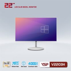 Vsp v2203H 22 inch trắng