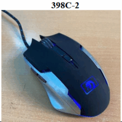 CHUỘT GAMING 398C
