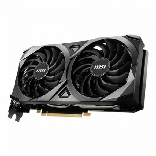 VGA MSI GeForce RTX 3070 LHR VENTUS 2X OC 8GB GDDR6 - Ảnh 2