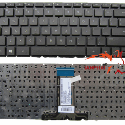 Bàn Phím HP Pavilion 14-BS ,13-AB, 14AB, 14-BA, 14-BF, 14-BW 348 g5 (Màu Bạc)