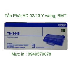 hộp mực 3448 - cho máy in