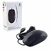 Chuột có dây Logitech B100 chính hãng