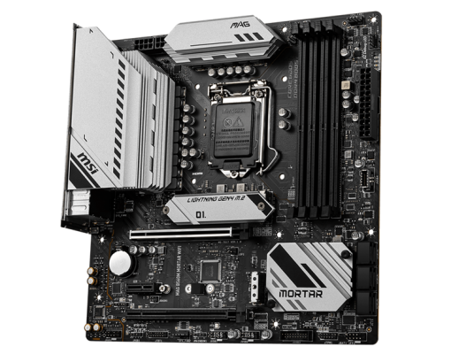 Mainboard MSI MAG B560M MORTAR WIFI