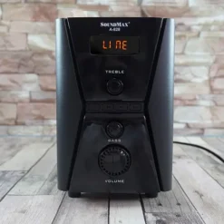 loa vi tinh soundmax 828 4