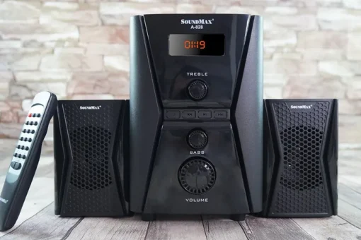 Loa vi tính SoundMax A828