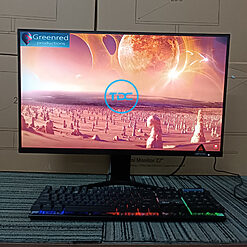 Màn Hình Redmi 27in ( RMMNT24NF )